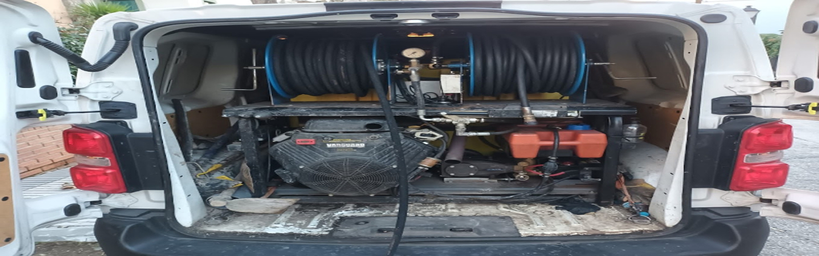 Inspección de tuberías en Majadahonda